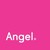 Angel logo