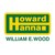 Howard Hanna William E. Wood logo