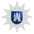 Polizei Hamburg logo