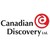 Canadian Discovery Ltd. logo