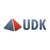 Umeå Datakonsulter AB (UDK) logo