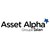 Asset Alpha logo