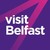 Visit Belfast logo