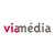 VIAMEDIA Regie logo