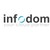 INFODOM logo