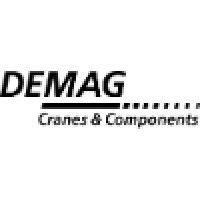 Demag Cranes and Components logo