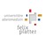 Universitäre Altersmedizin FELIX PLATTER logo