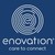 Enovation | brand of Legrand Care logo