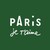 Paris je t'aime logo