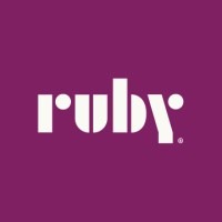 Ruby Receptionists logo