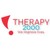 THERAPY 2000 logo