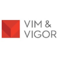 Vim and Vigor Design Inc. logo