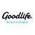 Goodlife Health Clubs logo