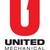 United Mechanical logo