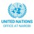 United Nations Office at Nairobi logo