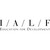 IALF Education for Development logo
