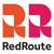 RedRoute North logo