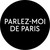 Parlez-moi de Paris logo