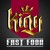 King Fast Food logo