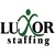 Luxor Staffing logo