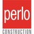 Logotipo de Perlo Construction