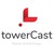towerCast logo