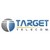 Target Telecom logo