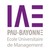 IAE Pau-Bayonne logo
