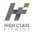 High-Class Fitness logo
