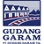 PT. Gudang Garam Tbk logo