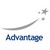 Advantage logo
