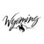 Wyoming Department of Health logo