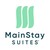 MainStay Suites logo