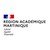 Région Académique de Martinique logo
