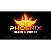 Phoenix Glass and Mirror logo