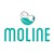 Moline laboratoires logo