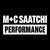 M+C Saatchi Performance logo