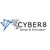 CYBER8 logo