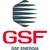 GSF Energia logo