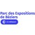 Parc des Expositions de Béziers logo