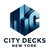 City Decks New York logo