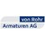 von Rohr Armaturen AG logo