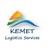KEMET LOGISTICS SERVICES logo