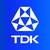 TDK Electronics logo