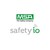 Safety io logo