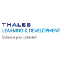 Thales Learning & Development logo