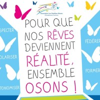 Les Papillons Blancs d'Hazebrouck et environs logo