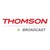 THOMSON BROADCAST logo