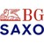 BG SAXO logo