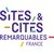 Sites & Cités remarquables de France logo